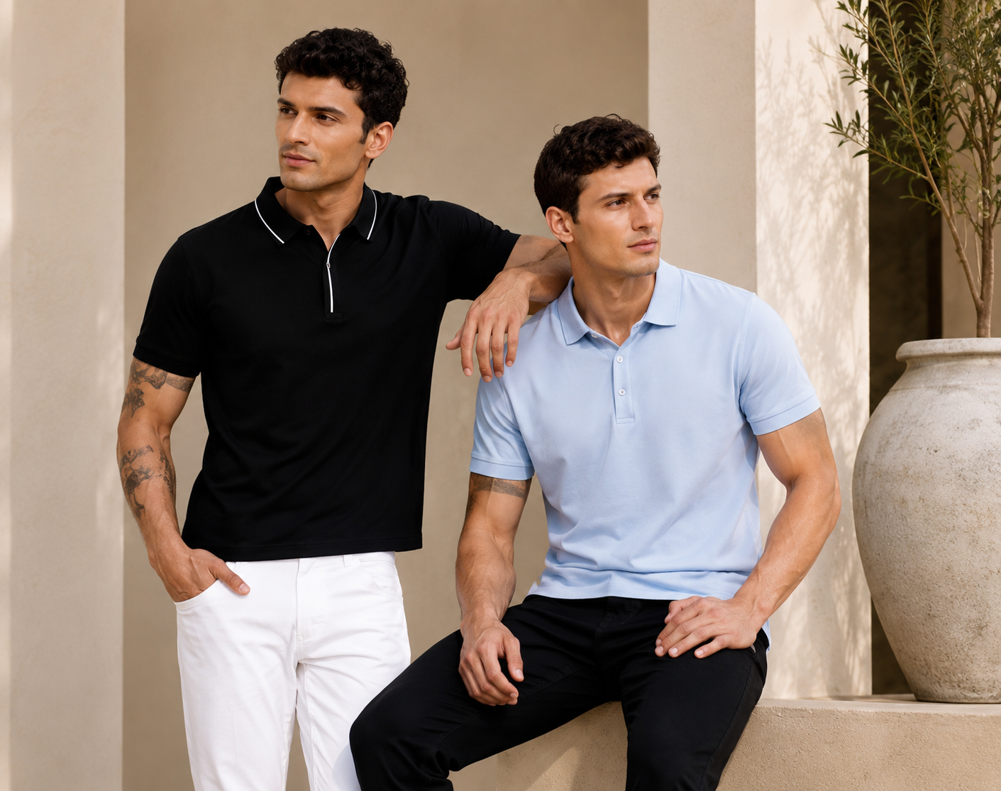 MEN'S COLLECTION
