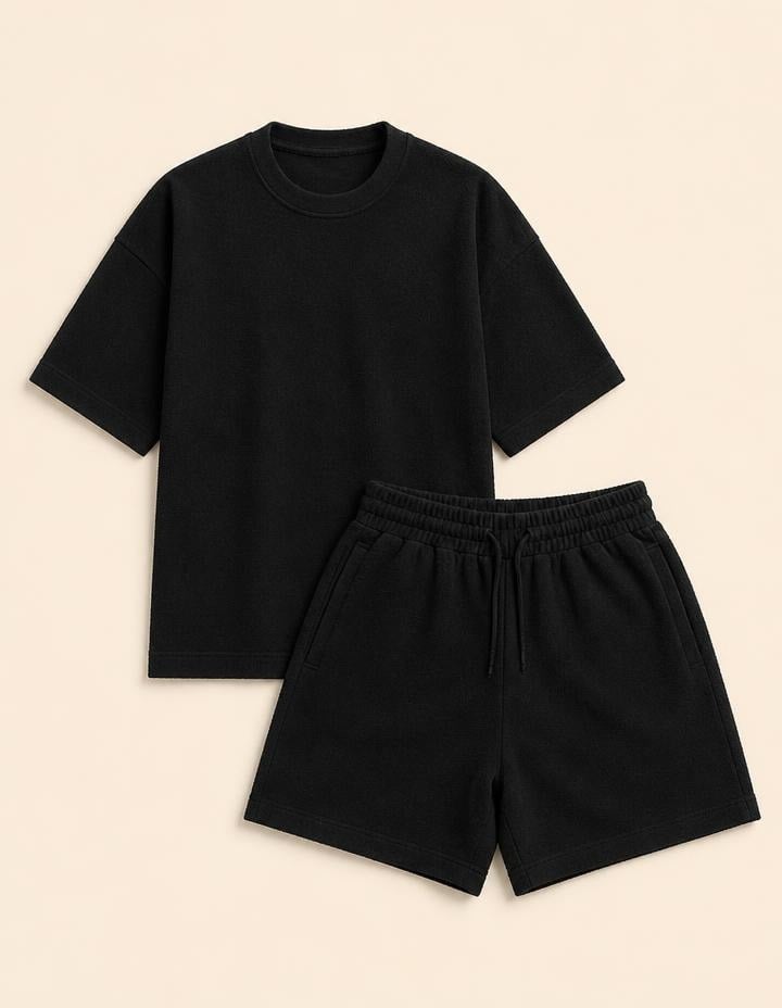 Co-ord set I Unisex Terry Co-ord Set I Denovoprints