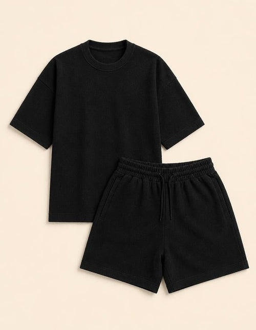 Co-ord set I Unisex Terry Co-ord Set I Denovoprints