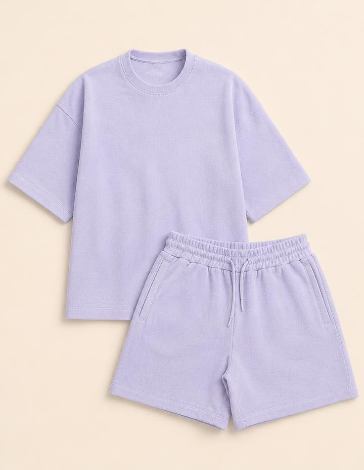 Co-ord set I Unisex Terry Co-ord Set I Denovoprints