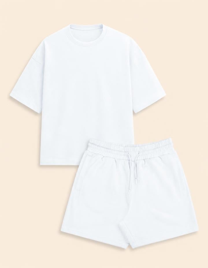 Co-ord set I Unisex Terry Co-ord Set I Denovoprints