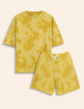 Tie Dye Set I Tshirt & Shorts I Denovoprints